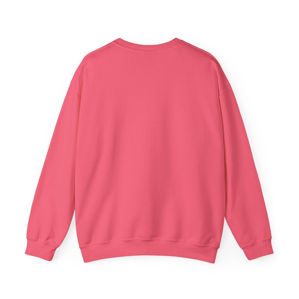 Thanksgiving Pumpkin Crewneck Sweatshirt — Happy Thanksgiving Harvest Design