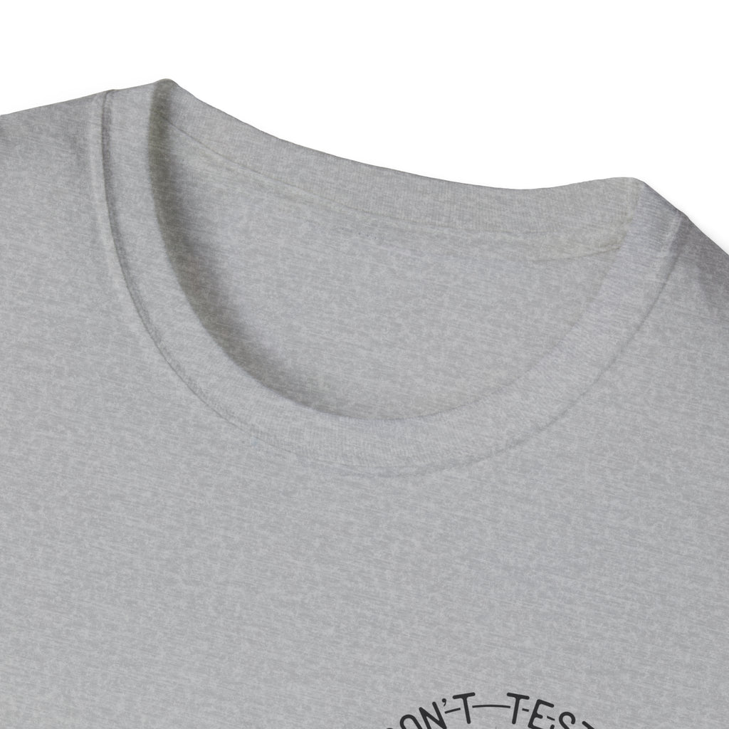 Train Station GPS T-Shirt — Funny Travel Quote Gift for Her Sarcastic Graphic Tee