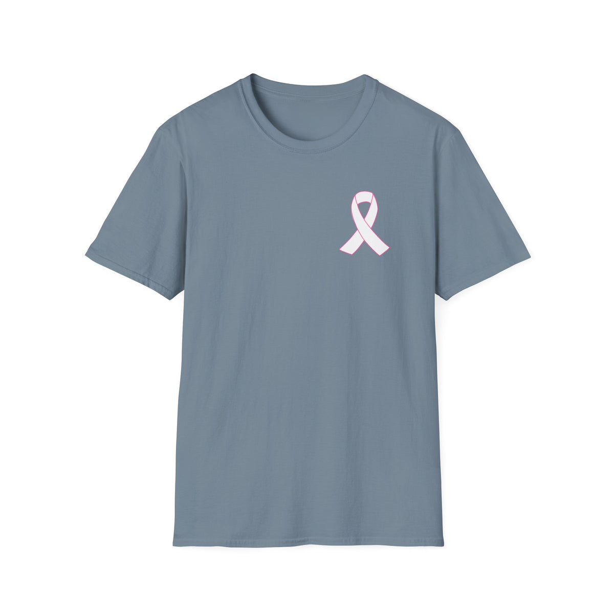 I Wear Pink for My Sister Breast Cancer Support T-Shirt