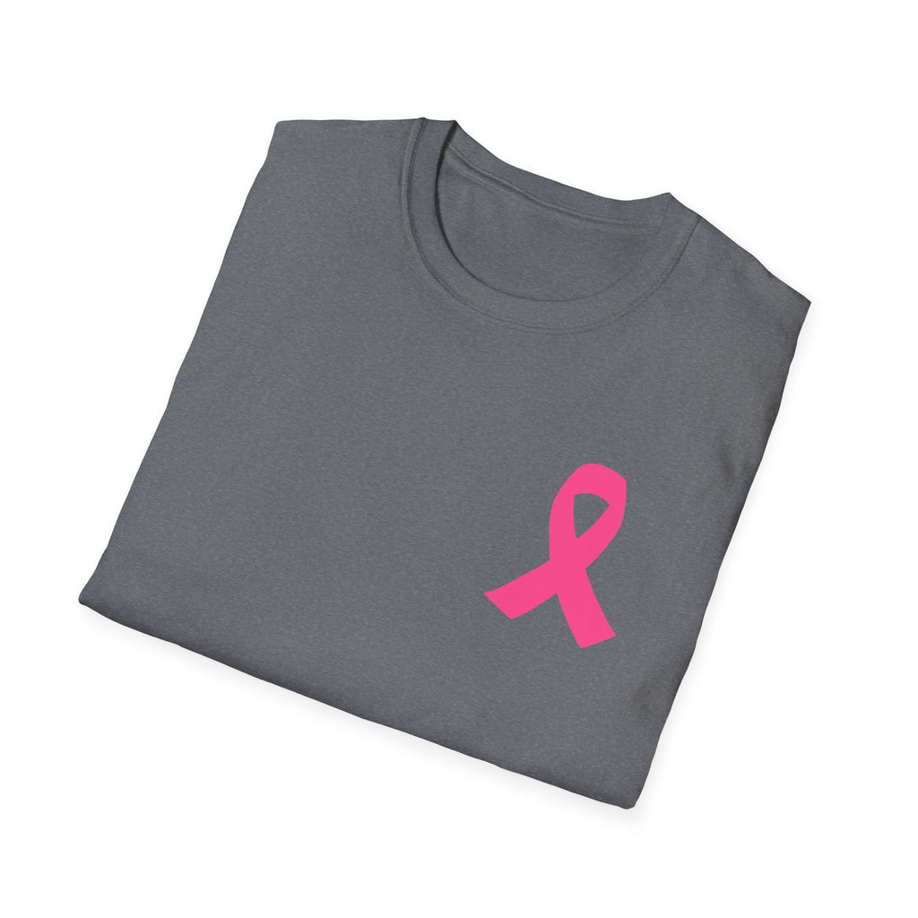 Breast Cancer Support T-Shirt - My Daughter's Fight Is My Fight