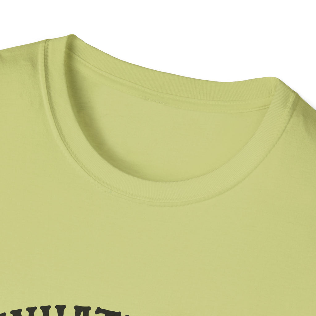 Whatever Spices Your Pumpkin T-Shirt — Funny Fall Gift for Women Pumpkin Spice Tee