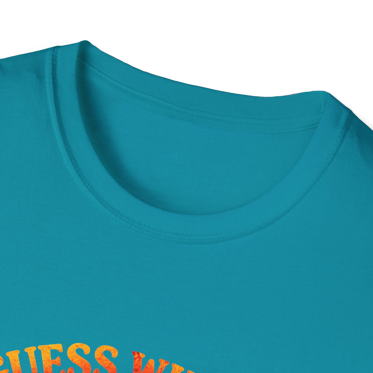 Turkey Butt T-Shirt — "Guess What?" Funny Thanksgiving Tee