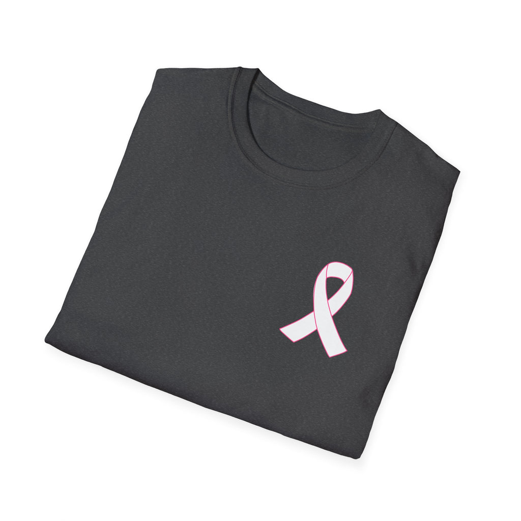 I Wear Pink for My Sister Breast Cancer Support T-Shirt