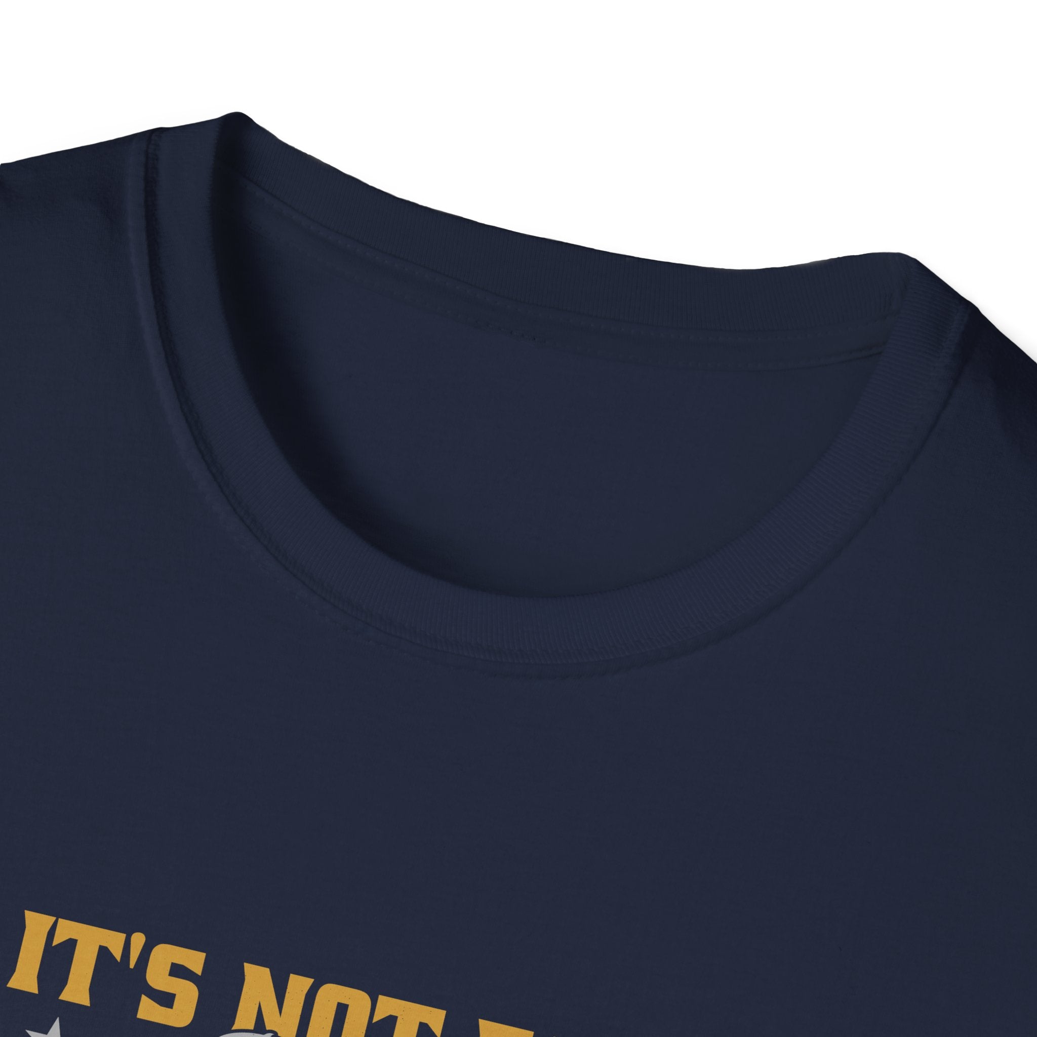 It's Not Easy Being My Wife's Arm Candy T-Shirt — Funny Husband Gift Couples Tee