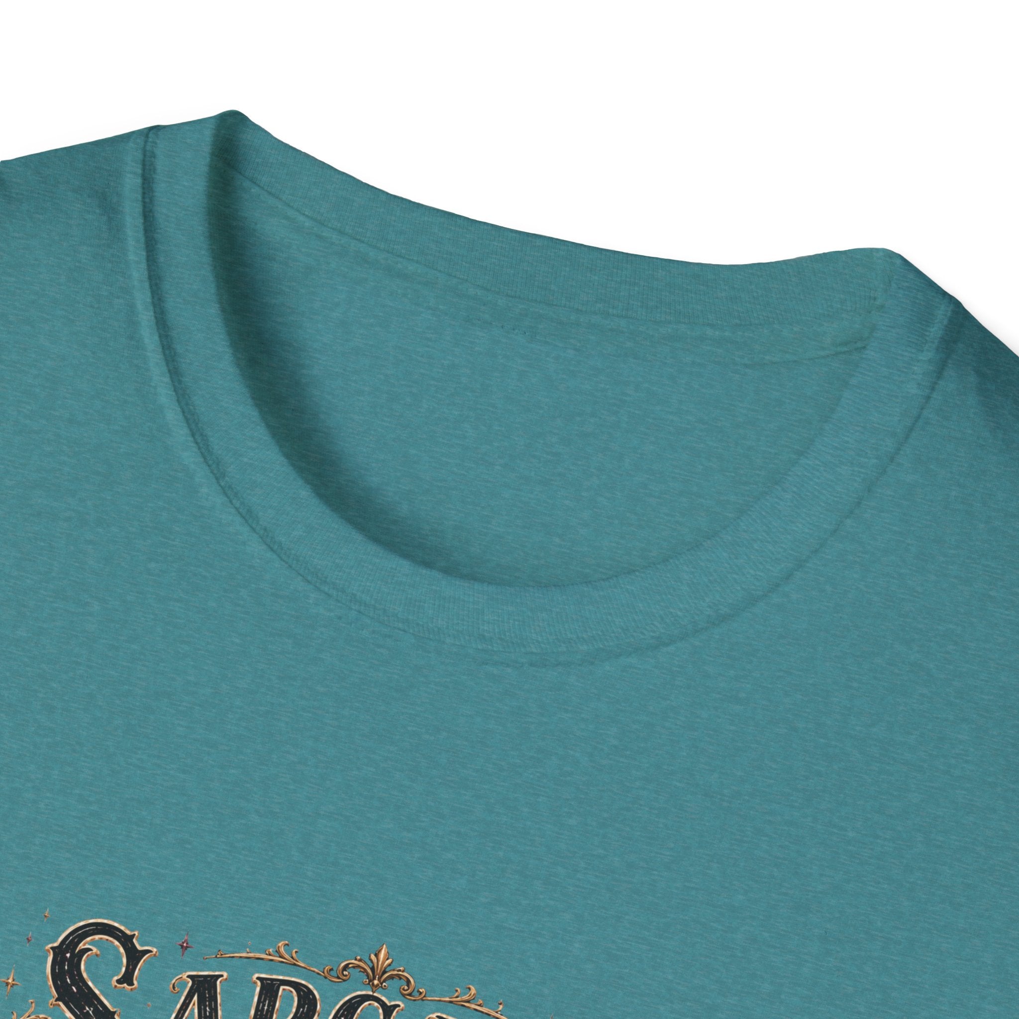 Sarcasm Is My Love Language Cat T-Shirt — Funny Gift for Her Vintage Graphic Tee