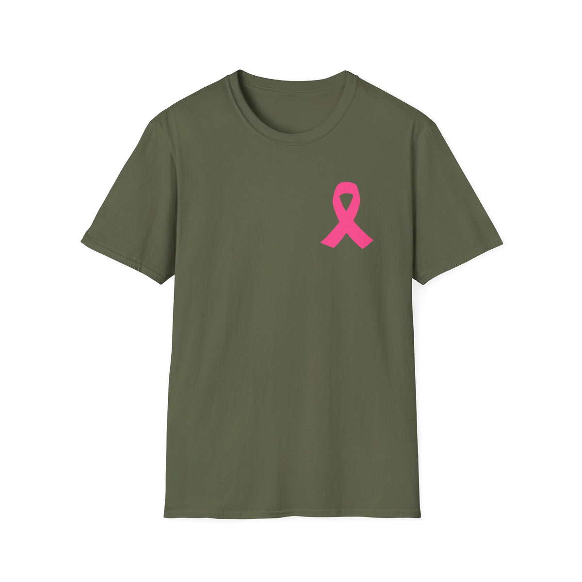 Breast Cancer Support T-Shirt - My Daughter's Fight Is My Fight