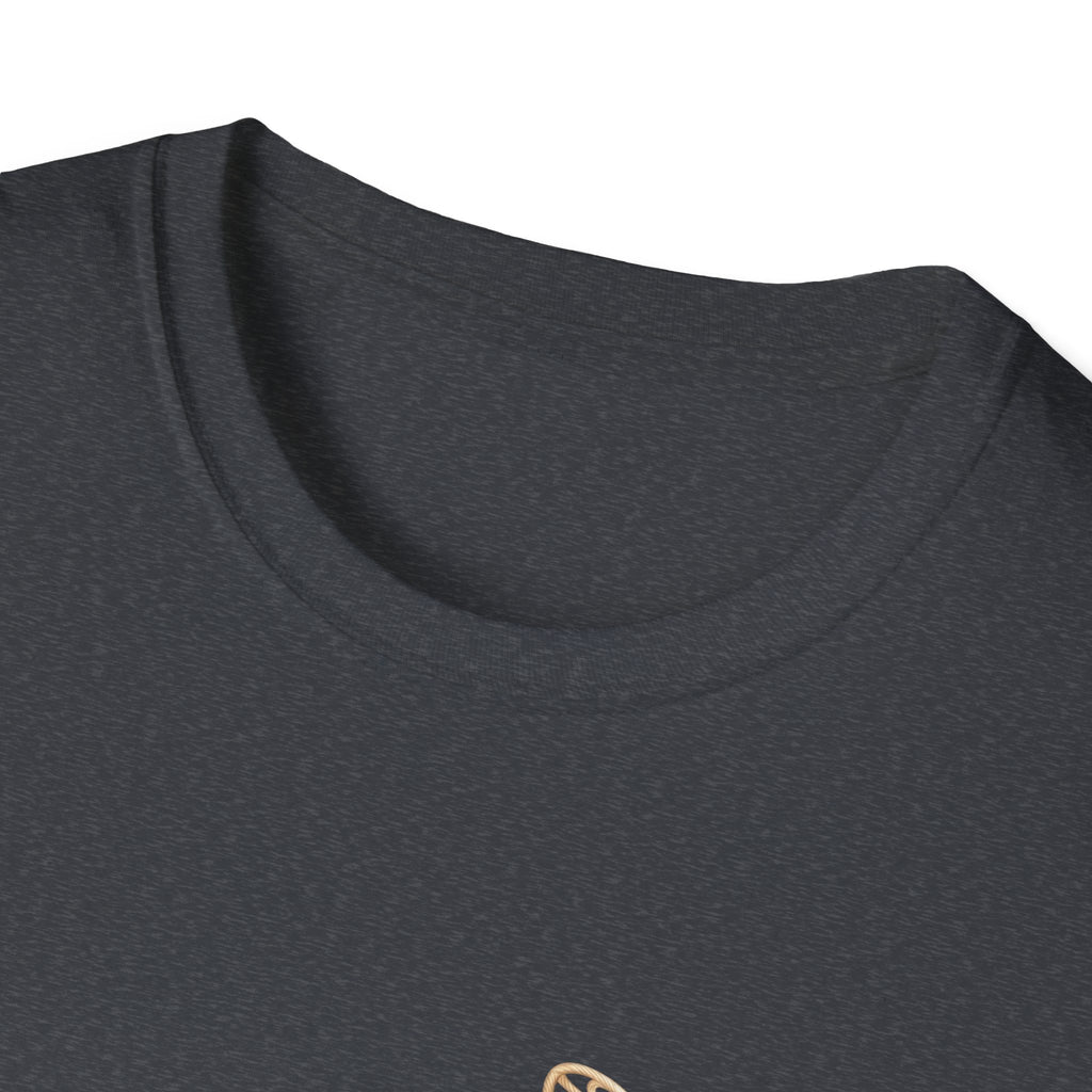 Created with a Purpose Butterfly T-Shirt Faith Graphic Tee