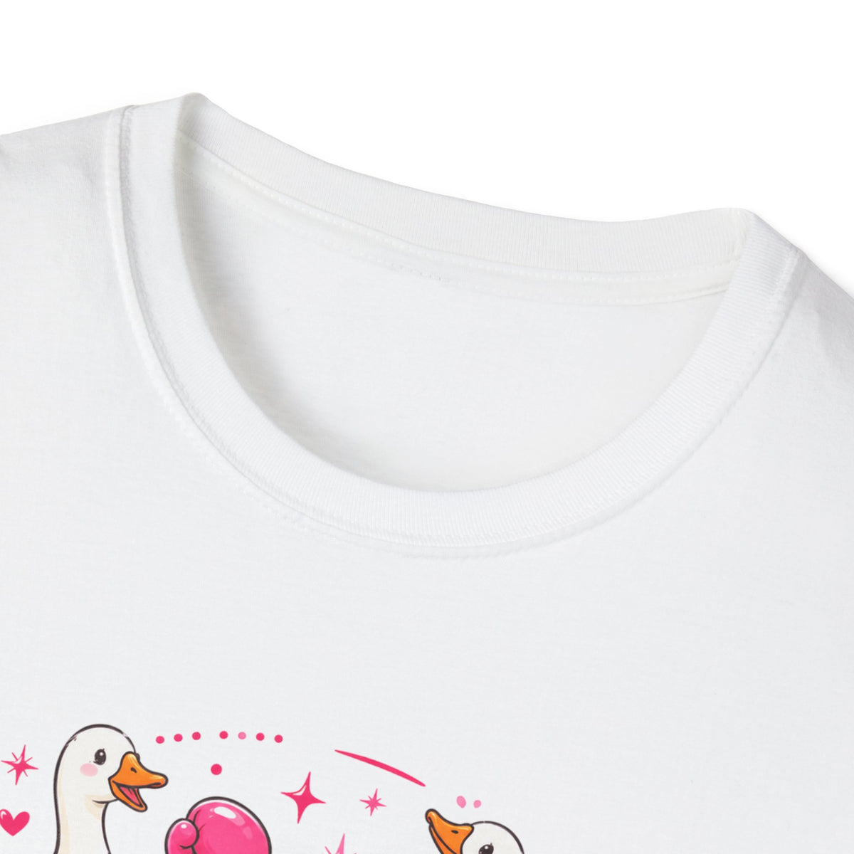 Check Your Honkers Breast Cancer Awareness T-Shirt