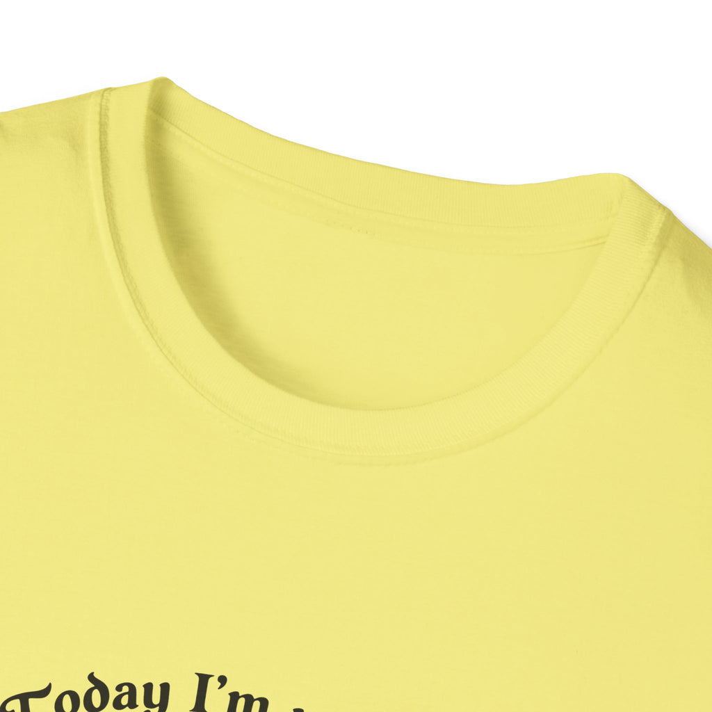 I Slept Like Shit So Don't Piss Me Off T-Shirt — Funny Sarcastic Gift for Her Graphic Tee
