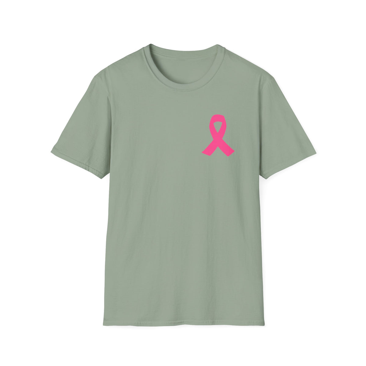 Breast Cancer Support T-Shirt - My Daughter's Fight Is My Fight
