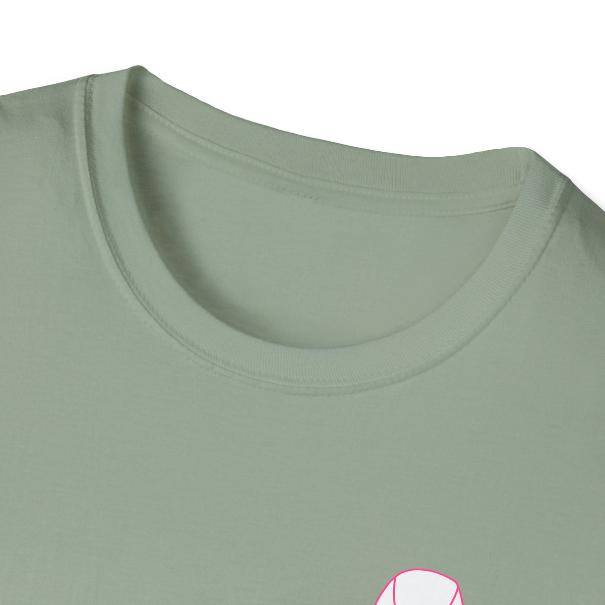 I Wear Pink for My Sister Breast Cancer Support T-Shirt