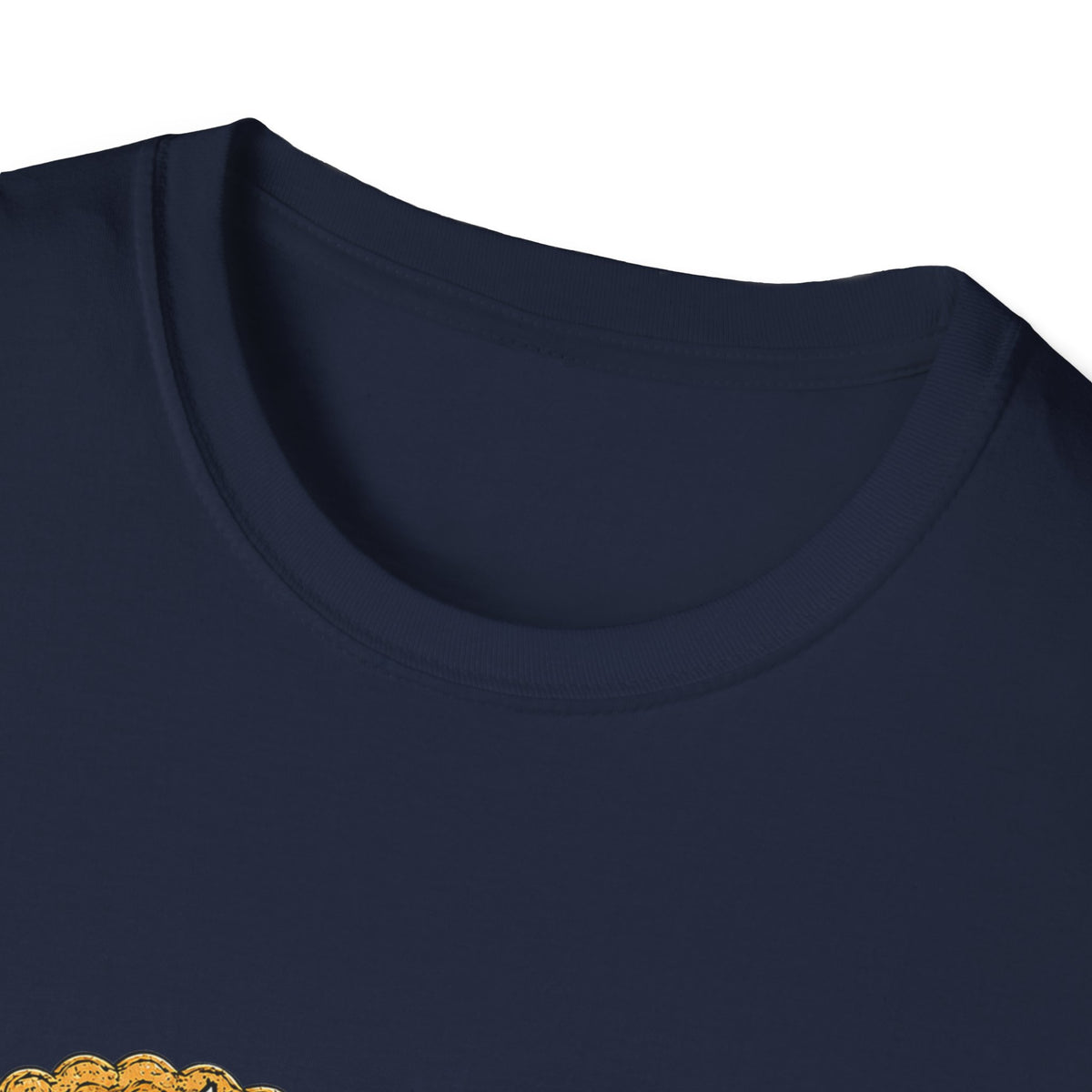 Retro Pie Monster T-Shirt — Funny Pac-Maze Dessert Gamer Tee