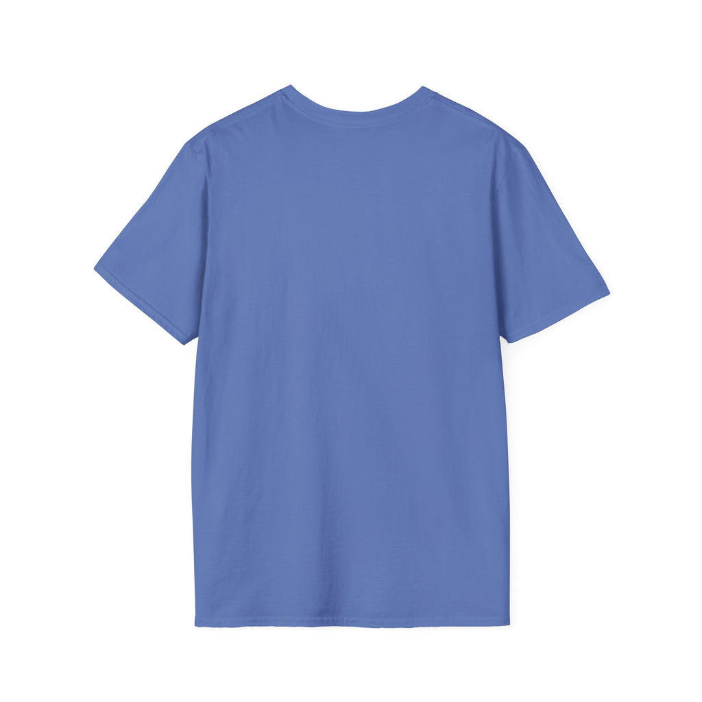 Graphic Tee — "Two Words One Finger" Funny T-Shirt