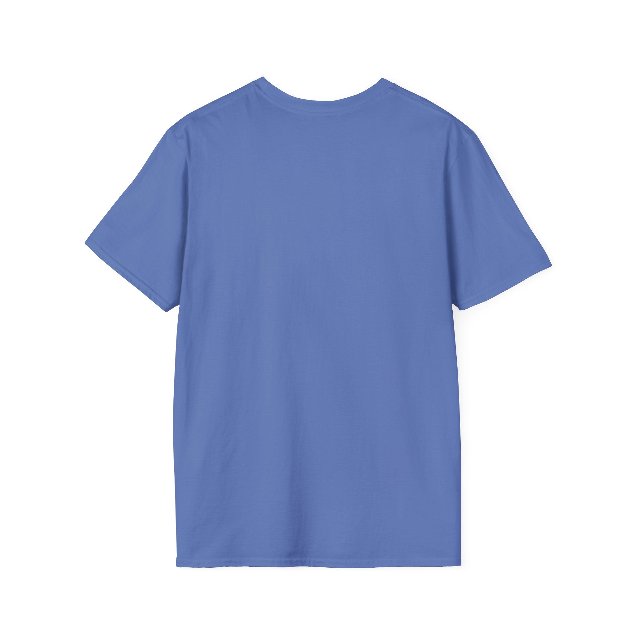 Graphic Tee — "Two Words One Finger" Funny T-Shirt