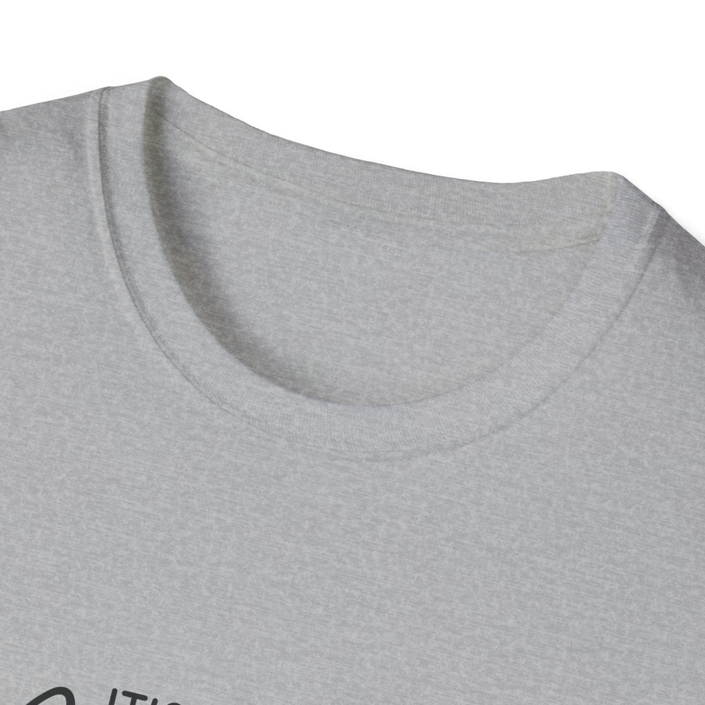 It's a Beautiful Day to Leave Me Alone T-Shirt — Funny Introvert Gift for Women