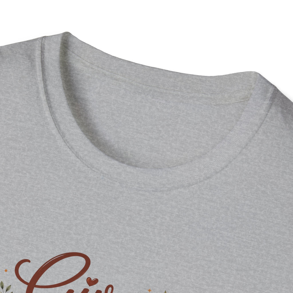 Give Thanks Fall Truck T-Shirt — Pumpkin Harvest Autumn Tee