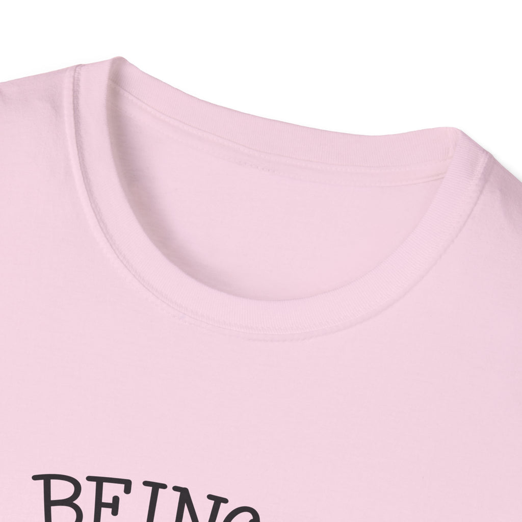 Being a Functional Adult T-Shirt — Funny Sarcastic Gift for Her Relatable Humor Graphic Tee