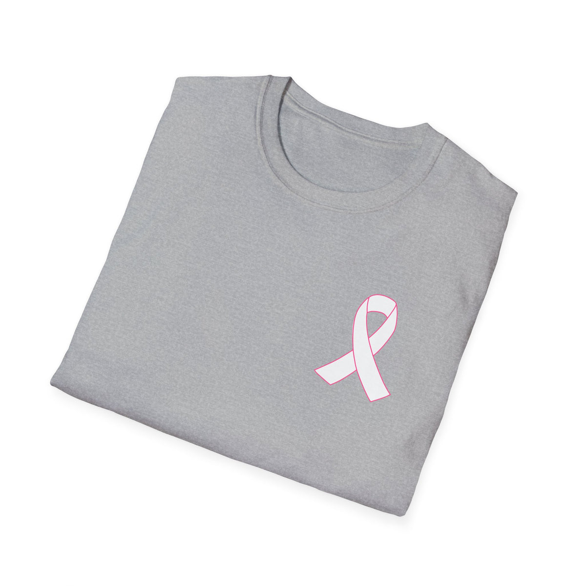 I Wear Pink for My Sister Breast Cancer Support T-Shirt