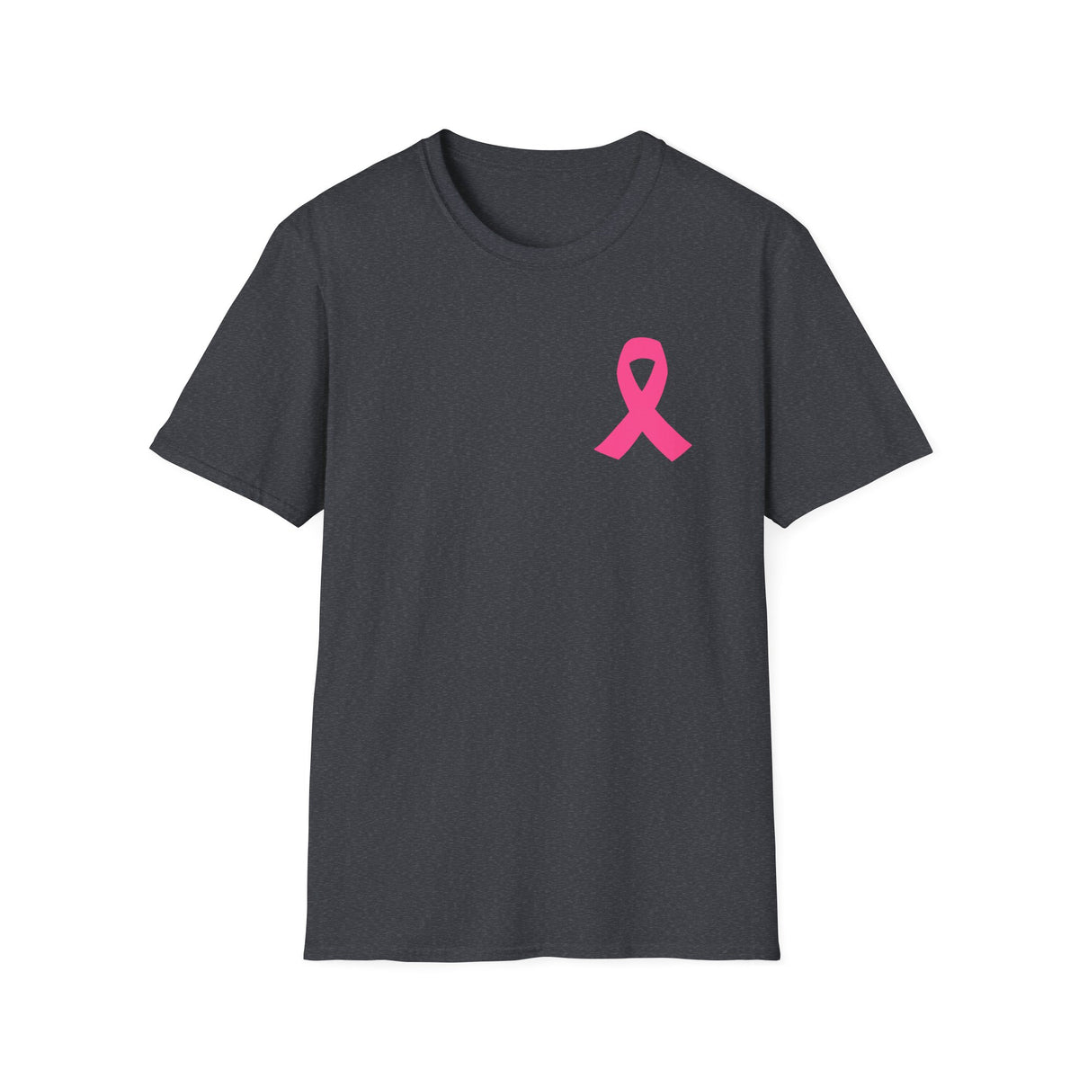 Breast Cancer Support T-Shirt - My Daughter's Fight Is My Fight