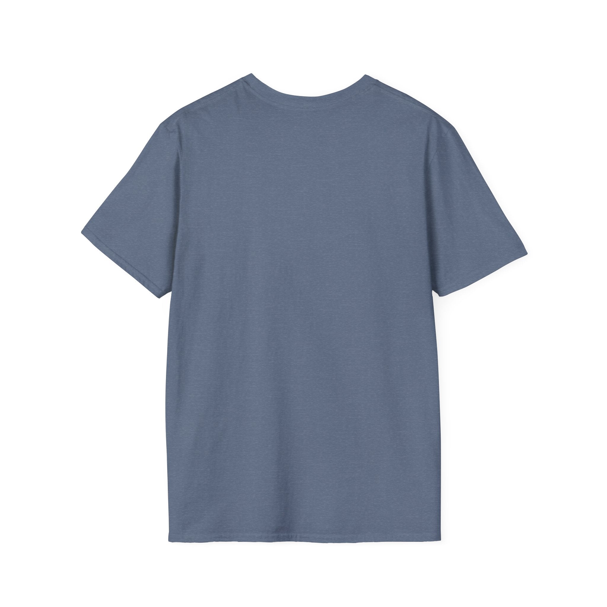 Outdoor Wildlife Compass T-Shirt — Deer Duck & Fish Nature Gift for Hunters