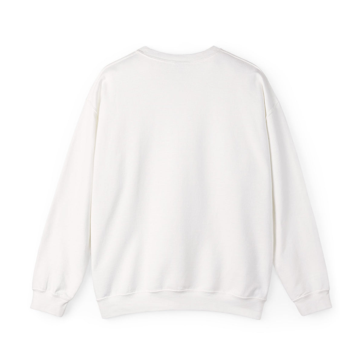 Thanksgiving Pumpkin Crewneck Sweatshirt — Happy Thanksgiving Harvest Design
