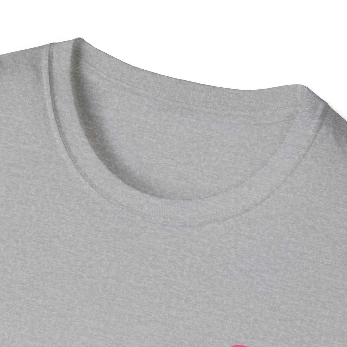 Pink Ribbon Support Squad Breast Cancer Awareness T-Shirt
