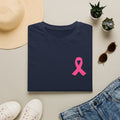 Pink Ribbon Support Squad Breast Cancer Awareness T-Shirt