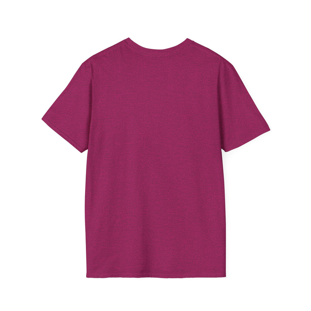 Pencil Trio Graphic T-Shirt — Cute Patterned Pencils with Bows
