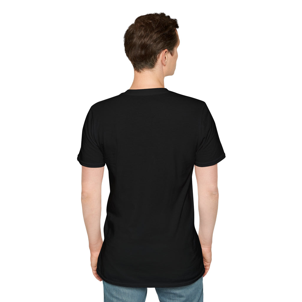 American Flag Deer T-Shirt — Patriotic Buck Gift for Hunters Men's Graphic Tee