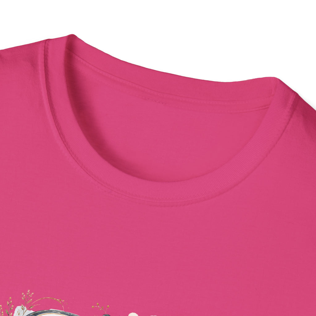 Faith Can Move Mountains T-Shirt Inspirational Christian Mountain Graphic Tee
