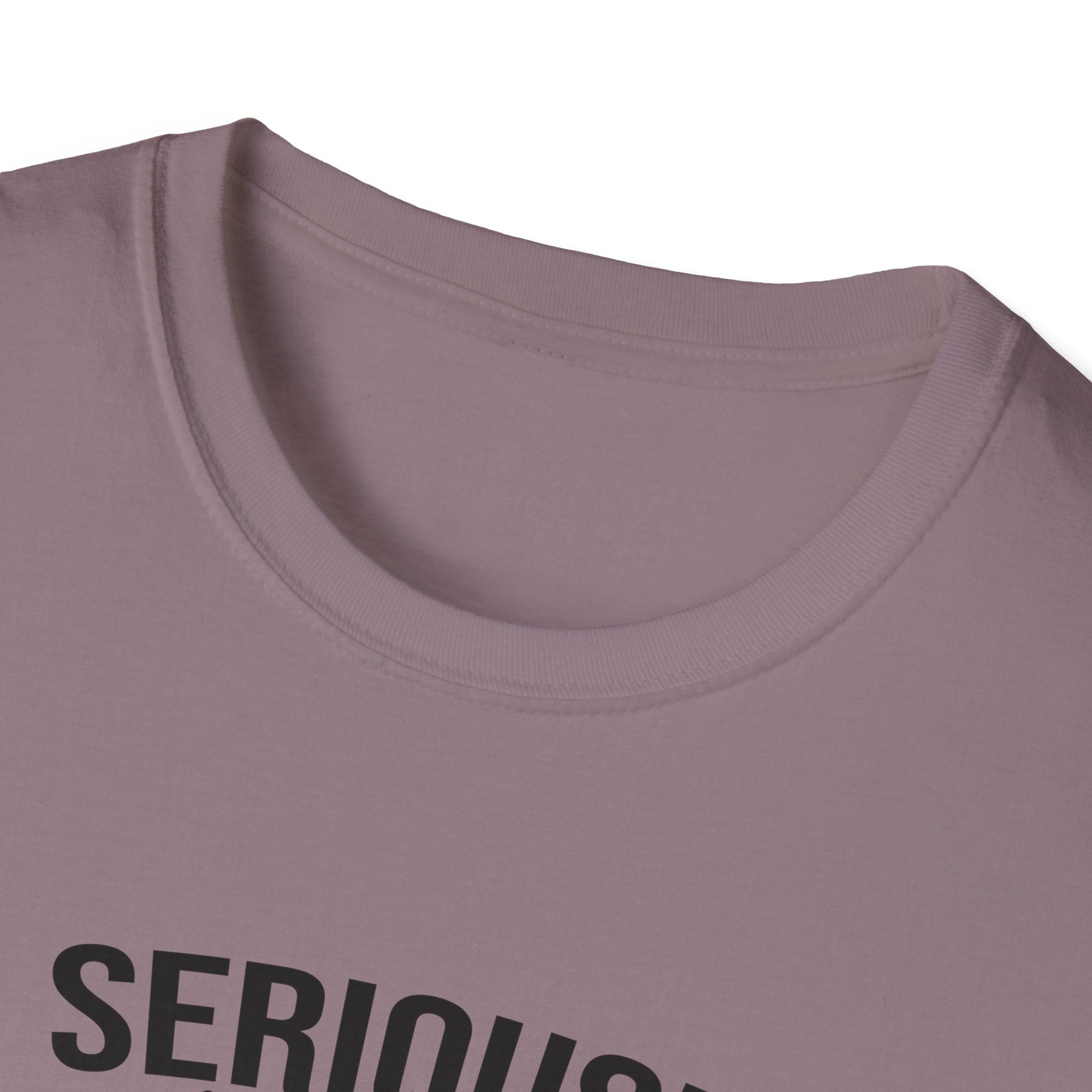 I Seriously Need a Speed Bump Between My Brain and My Mouth T-Shirt — Funny Sarcastic Gift for Her Graphic Tee