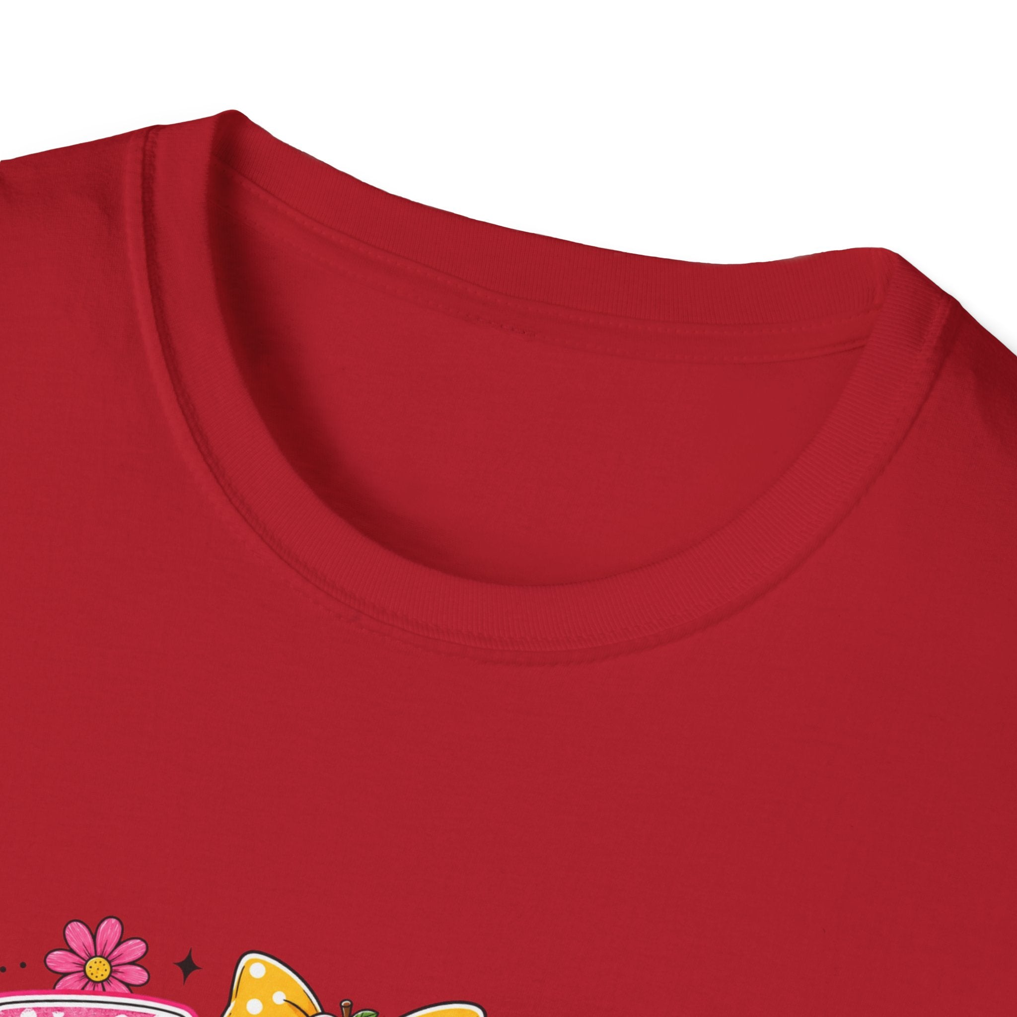 Teach Love Inspire T-Shirt — Cute Colorful Teacher Gift School Appreciation Tee