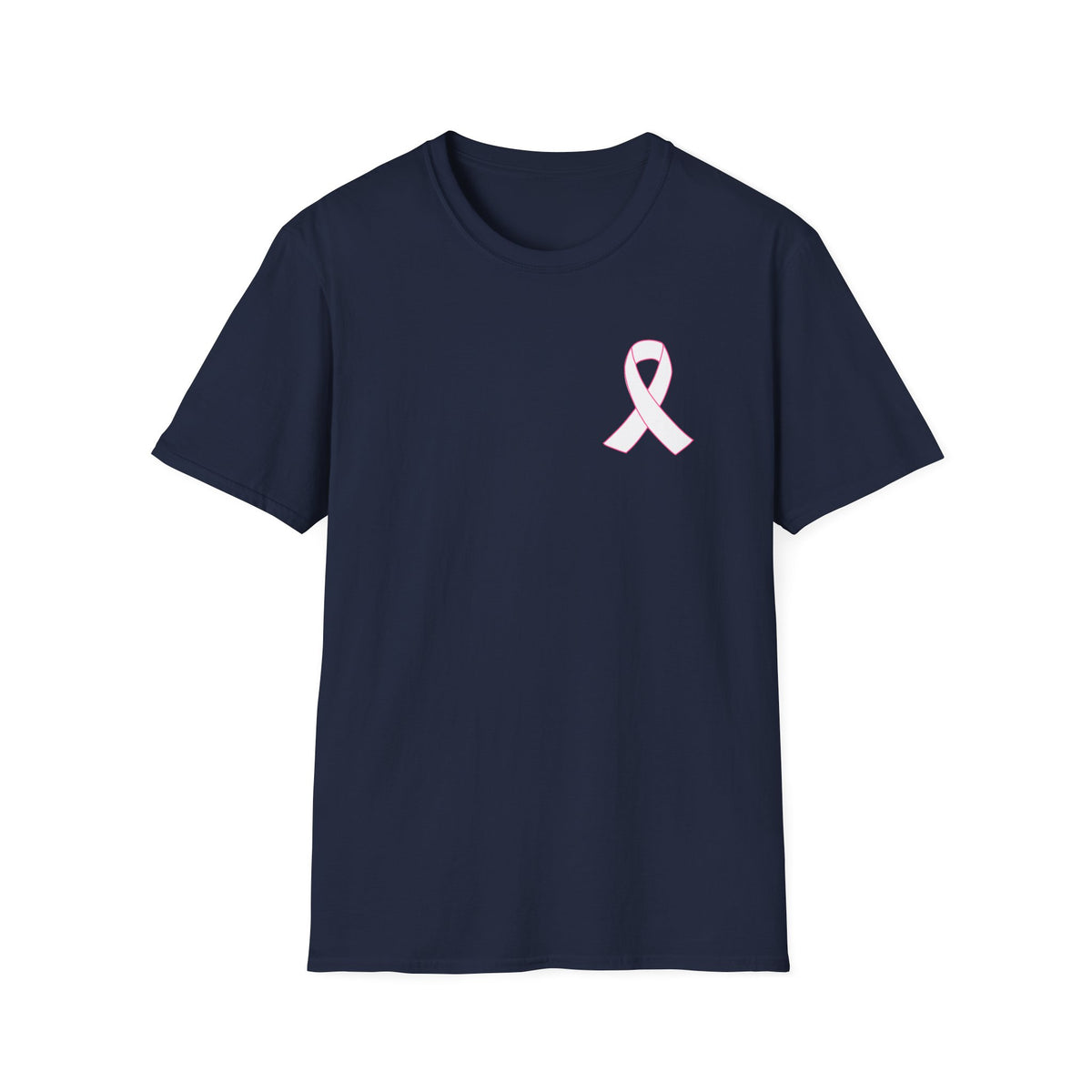 I Wear Pink for My Sister Breast Cancer Support T-Shirt