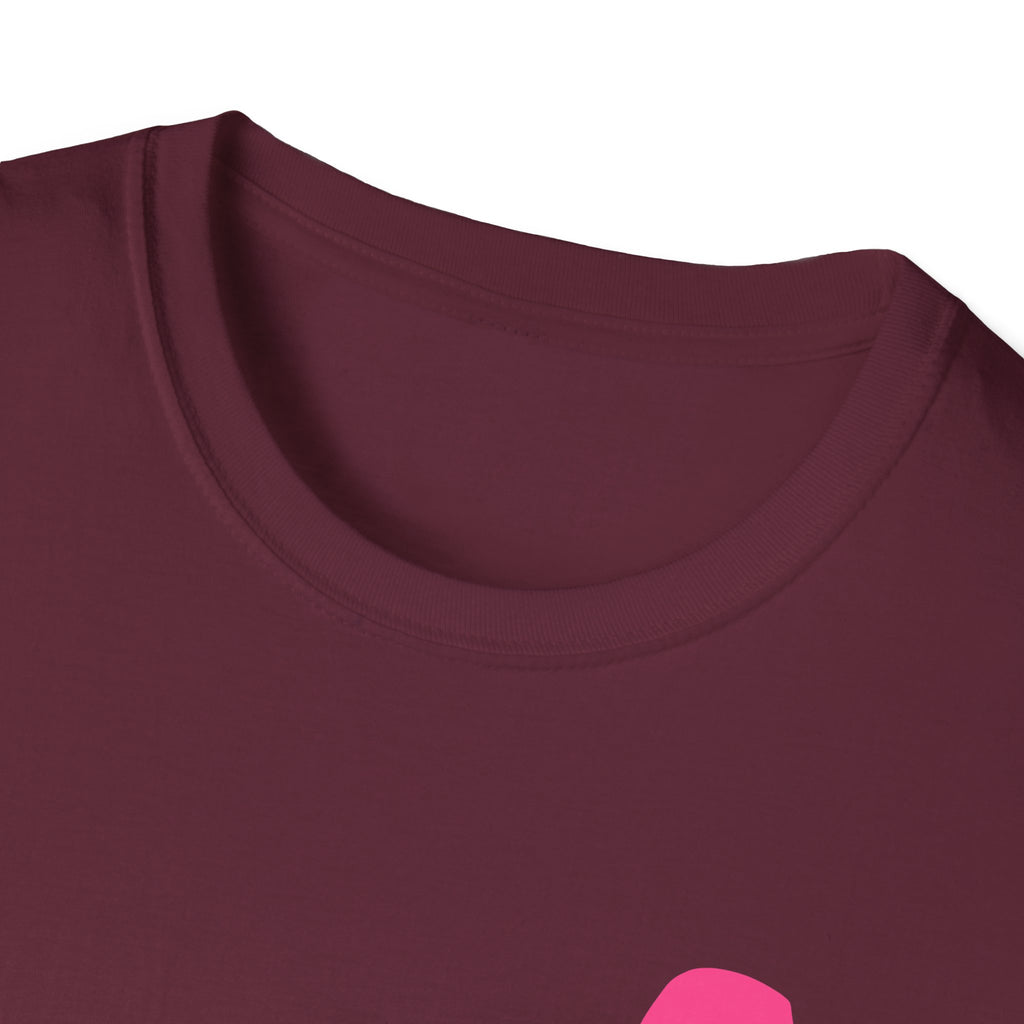Breast Cancer Support T-Shirt - My Daughter's Fight Is My Fight