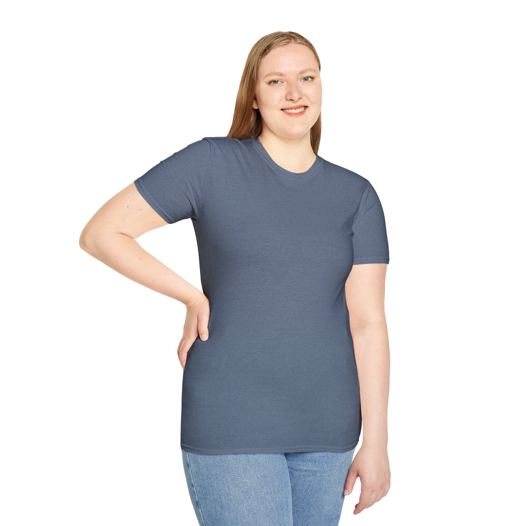 Rooted in Christ Floral T-Shirt — Christian Gift for Women Faith Graphic Tee