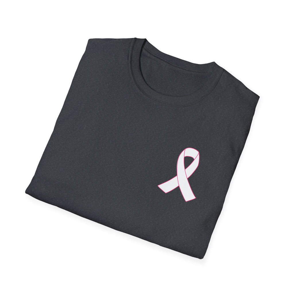 I Wear Pink for My Sister Breast Cancer Support T-Shirt