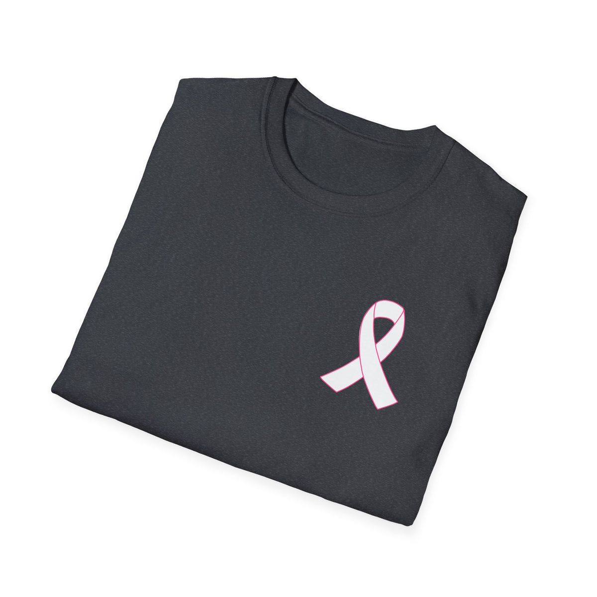 I Wear Pink for My Sister Breast Cancer Support T-Shirt