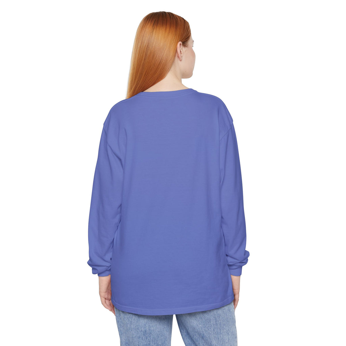 Simply Blessed Long Sleeve Tee
