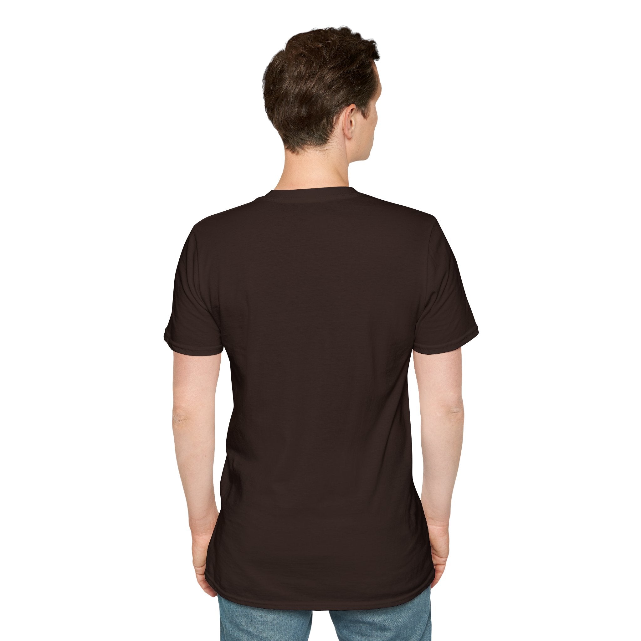 Keep Your Tie and Your Desk Job — Funny Forklift Truck T-Shirt