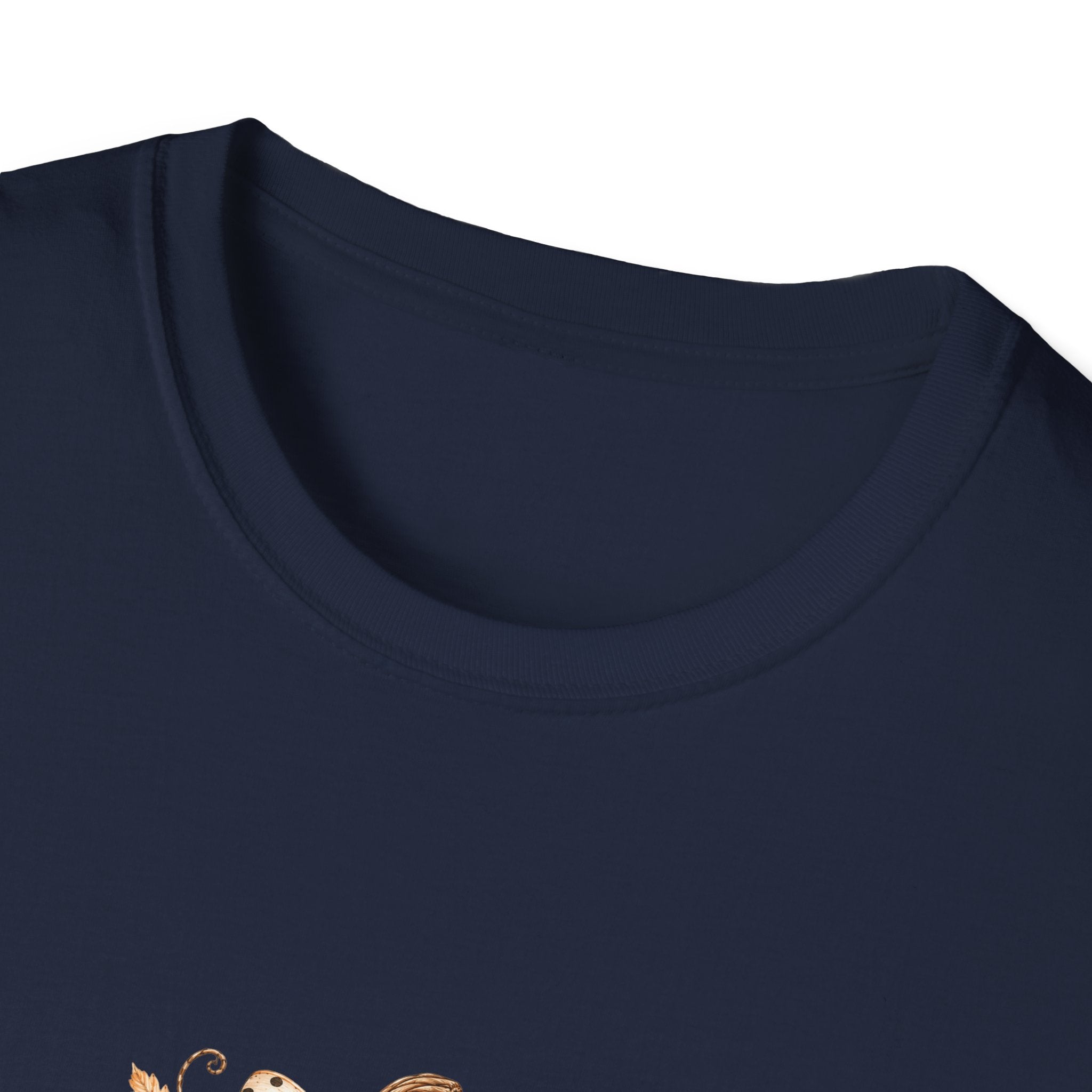 Thankful Pumpkin T-Shirt — Cute Fall Thanksgiving Gift for Women Graphic Tee