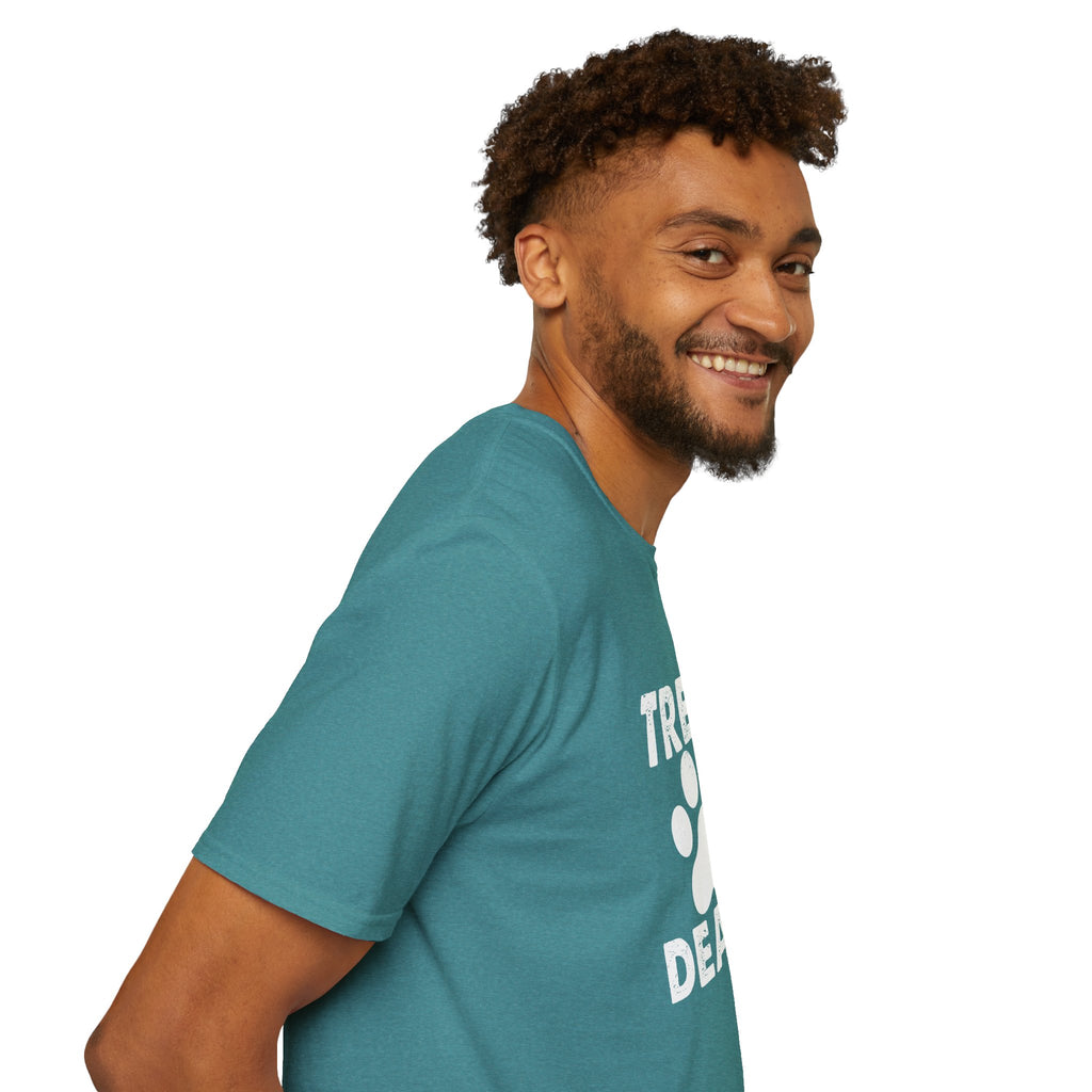 Treat Dealer T-Shirt — Funny Dog Paw Pet Lover Tee