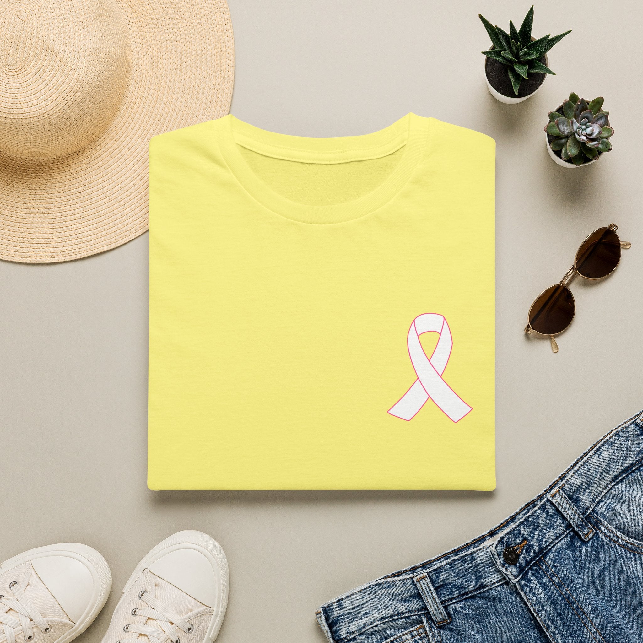 Cancer Grabbed My Boob Now I'm Going to Kick Its Ass T-Shirt — Funny Breast Cancer Awareness Gift