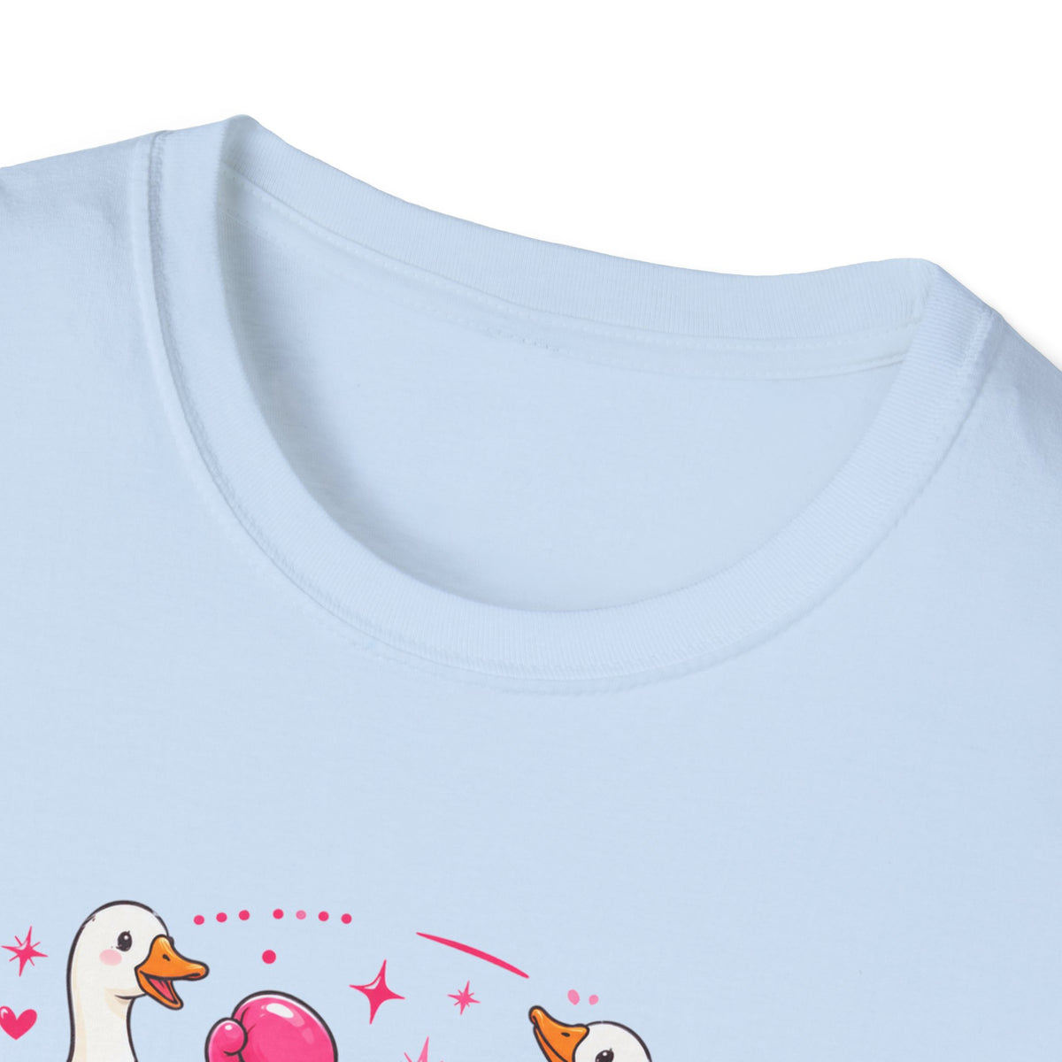 Check Your Honkers Breast Cancer Awareness T-Shirt
