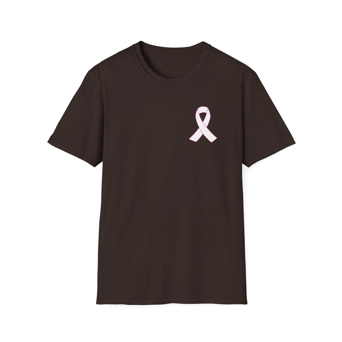 I Wear Pink for My Sister Breast Cancer Support T-Shirt
