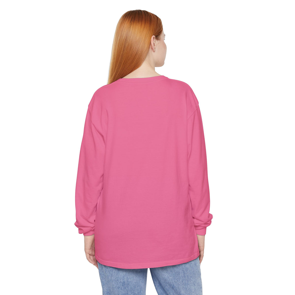 Simply Blessed Long Sleeve Tee
