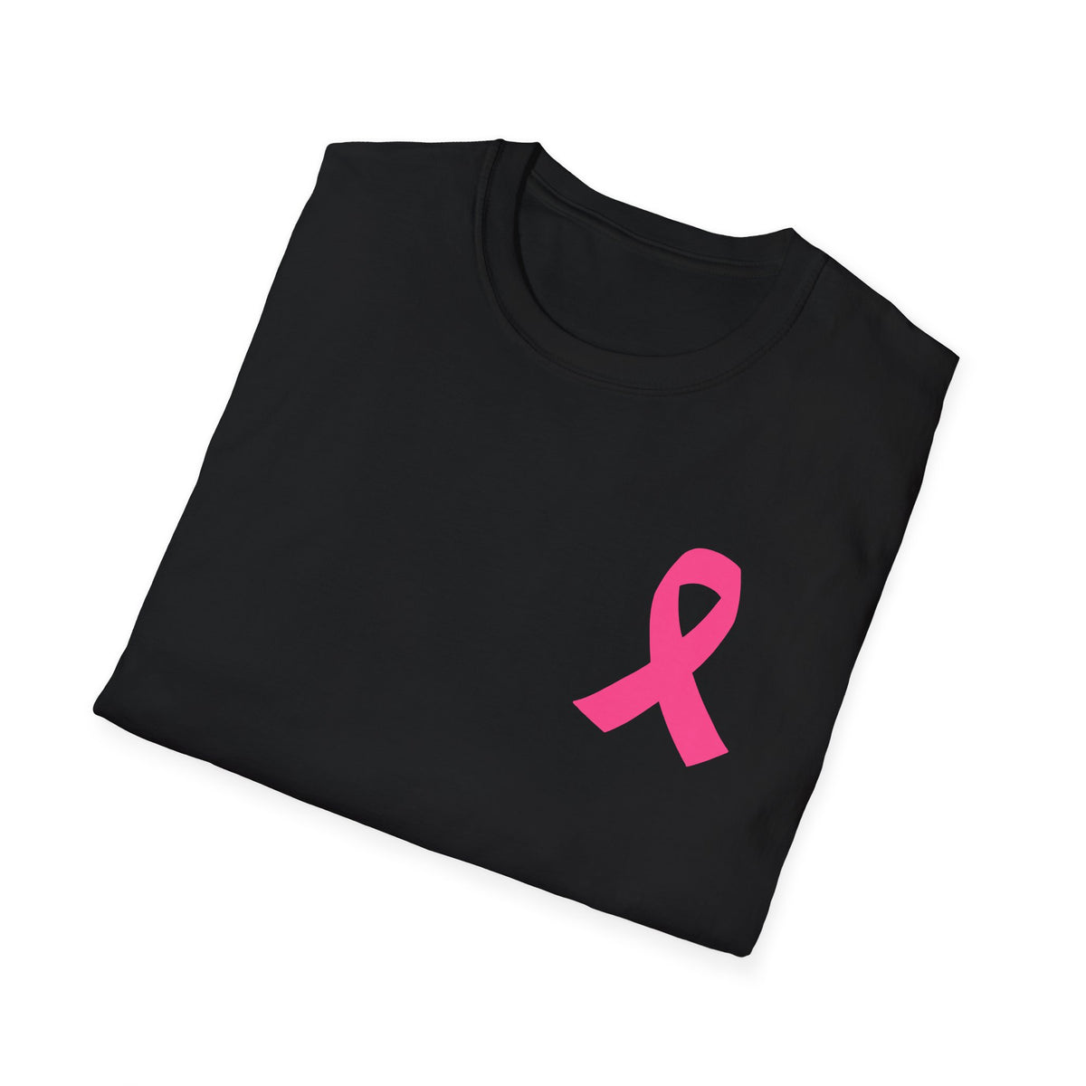 Breast Cancer Support T-Shirt - My Daughter's Fight Is My Fight
