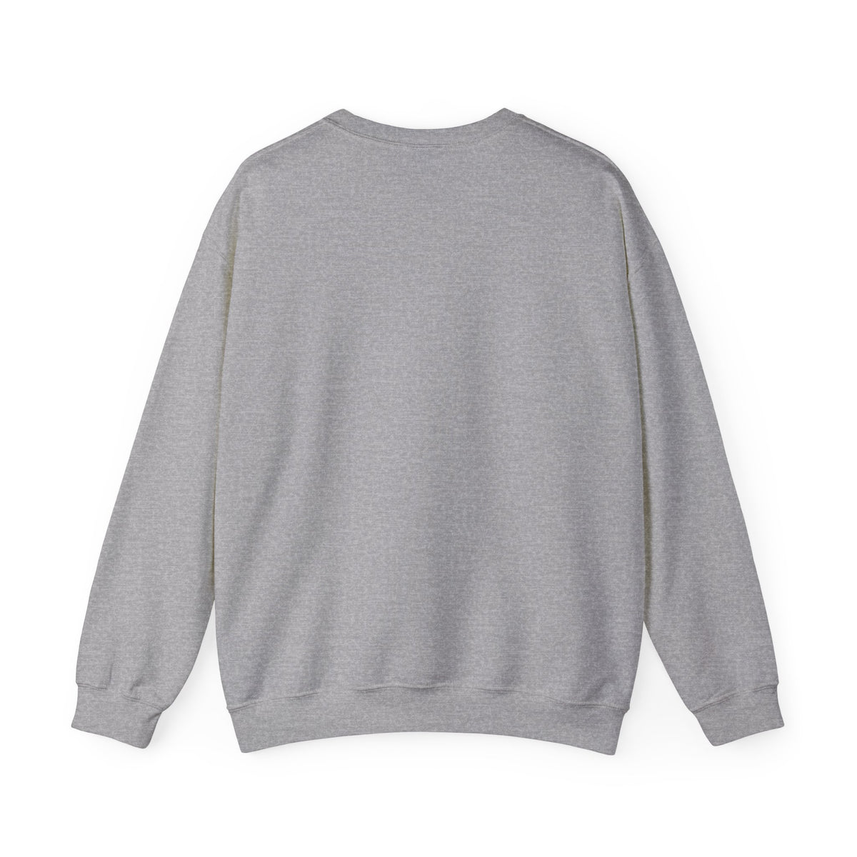 Thanksgiving Pumpkin Crewneck Sweatshirt — Happy Thanksgiving Harvest Design