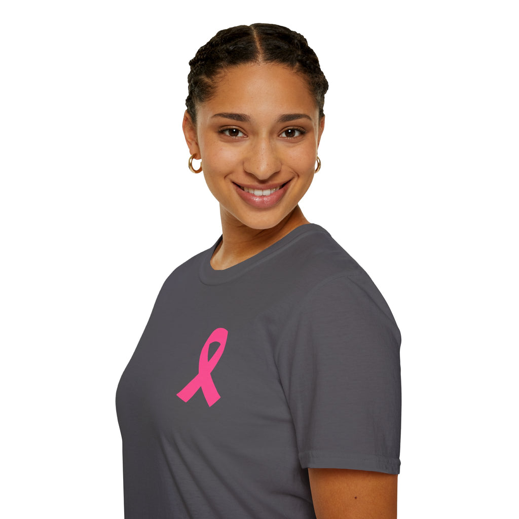Breast Cancer Support T-Shirt - My Daughter's Fight Is My Fight