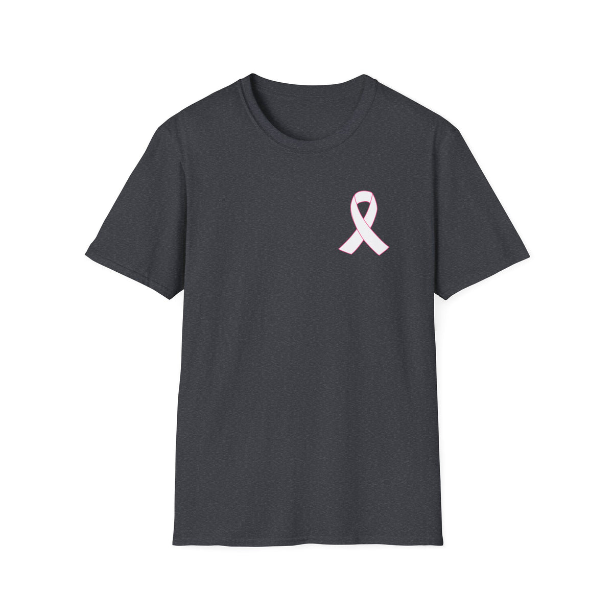 I Wear Pink for My Sister Breast Cancer Support T-Shirt