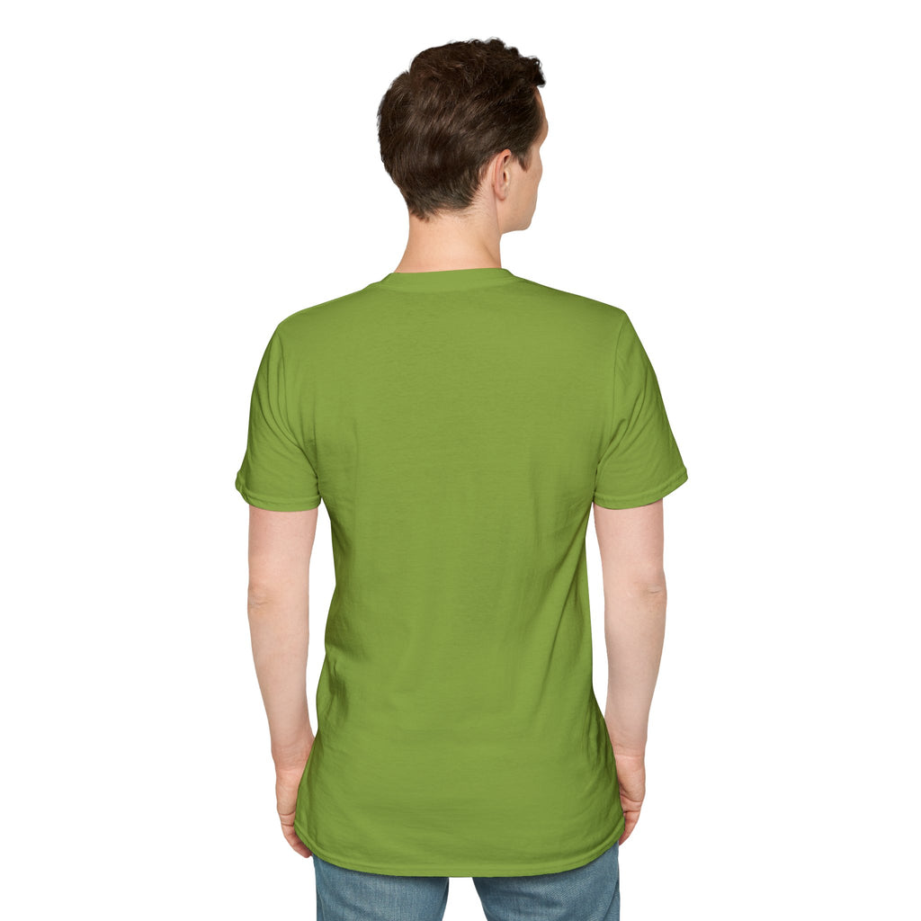 Outdoor Wildlife Compass T-Shirt — Deer Duck & Fish Nature Gift for Hunters